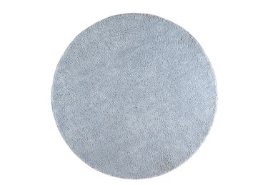 Tapete Shaggy Classic 150 Cm Azul Claro Oasis Tapetes