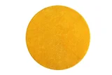 Tapete Shaggy Classic 150 Cm Amarelo Oasis Tapetes