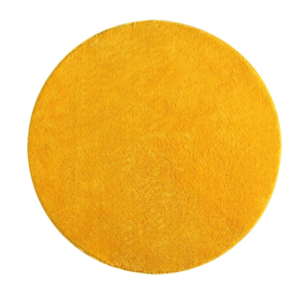 Tapete Shaggy Classic 150 Cm Amarelo Oasis Tapetes, marca Oasis Tapetes - Foto Principal
