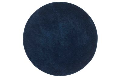 Tapete Shaggy Classic 150 Cm Jeans Oasis Tapetes