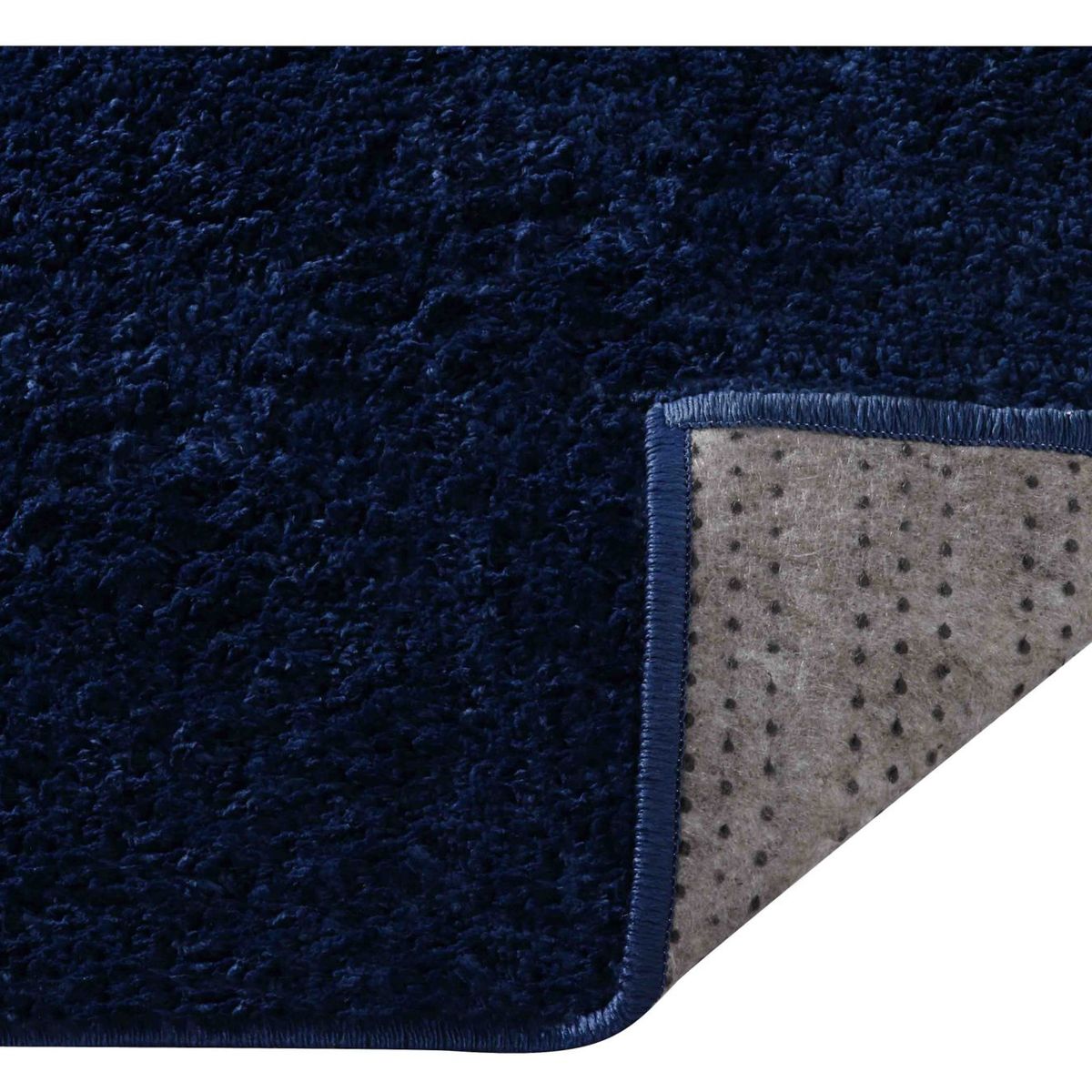 Tapete Shaggy Classic 150 Cm Jeans Oasis Tapetes, marca Oasis Tapetes - Foto 2