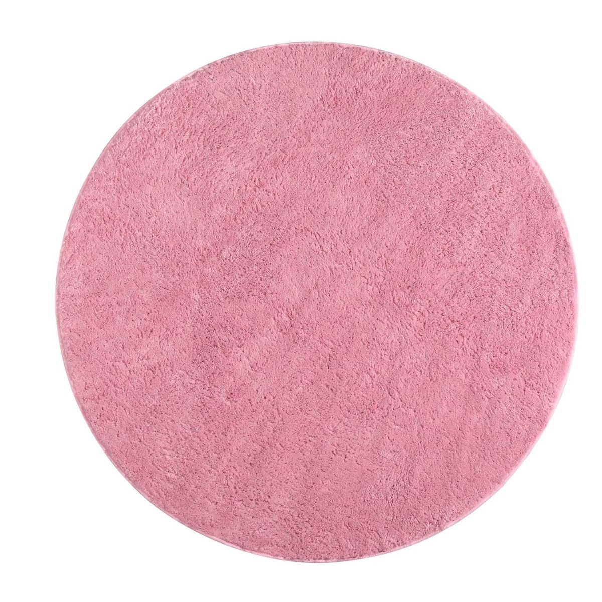 Tapete Shaggy Classic 150 Cm Rosa Oasis Tapetes, marca Oasis Tapetes - Foto Principal