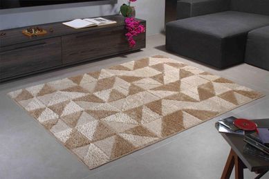 Tapete Shaggy Jazz 06 200X250 Cm Trigo