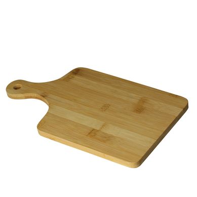 Tbua de Corte com Cabo Bambu 40X20X1,2Cm