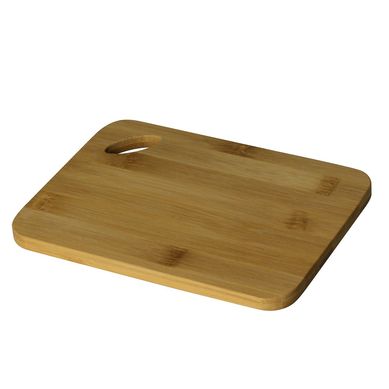 Tbua de Corte de Bambu 28X21X1Cm