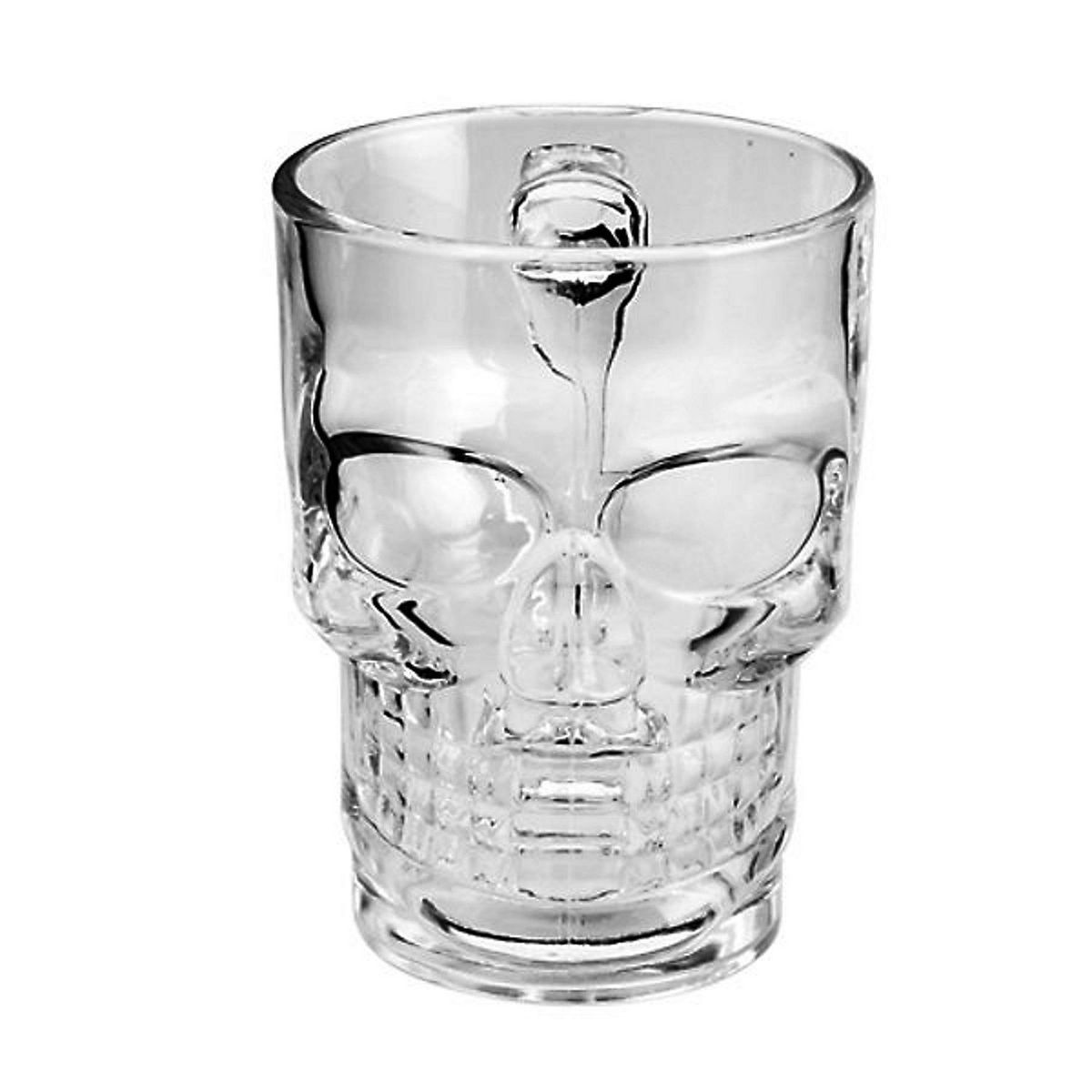 Caneca para Chopp e Cerveja Vidro Cavei 365ml, marca Lyor - Foto Principal