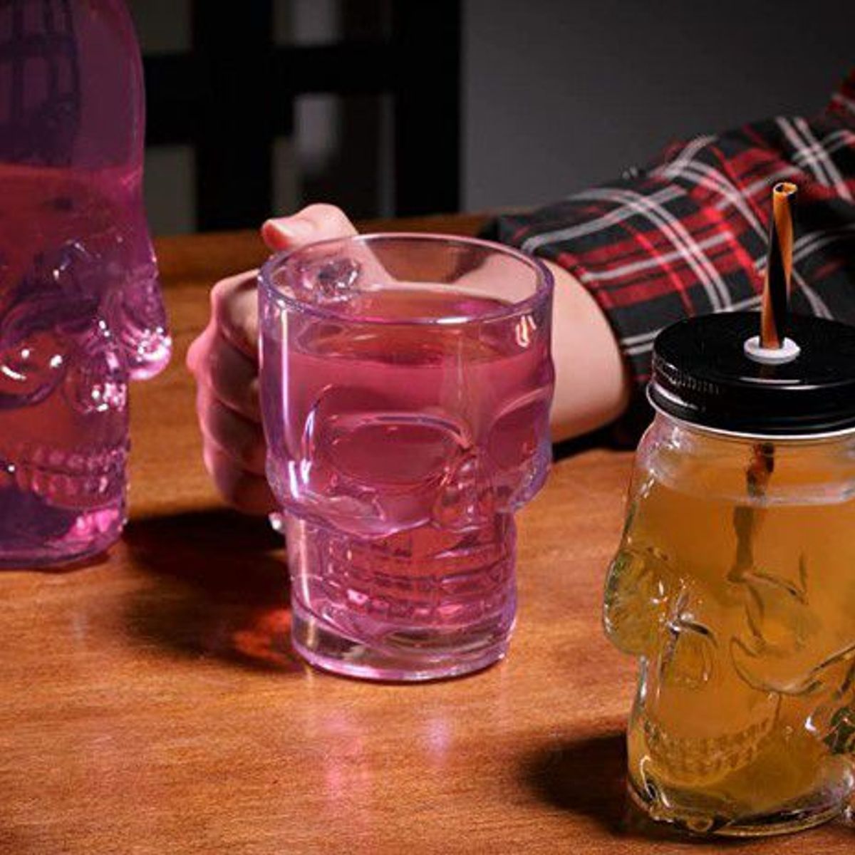 Caneca para Chopp e Cerveja Vidro Cavei 365ml, marca Lyor - Foto 2