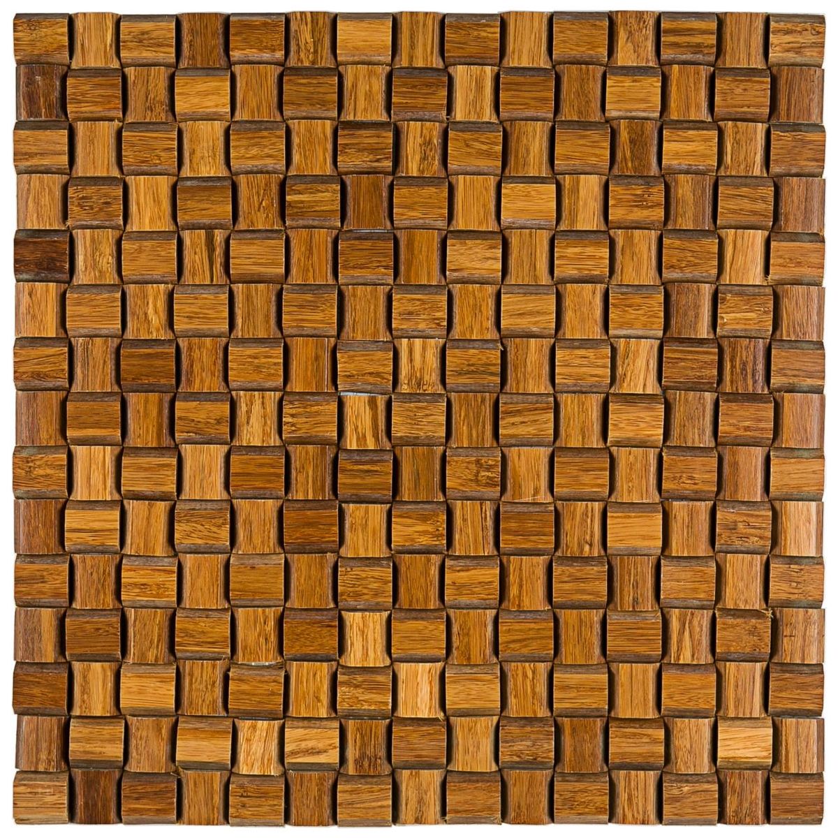 Pastilha Madeira WD13 30x30 Glass Mosaic, marca Glass Mosaic - Foto Principal
