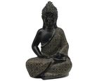 Buda Sentado Resina 31cm Just Home Collection