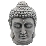 Figura Cabeça de Buda 43cm Just Home Collection