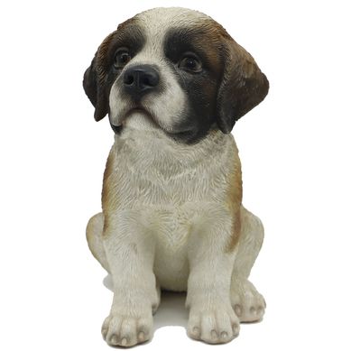 Cachorro So Bernardo 19cm Just Home Collection