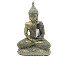 Buda Sentado 30,5cm Just Home Collection