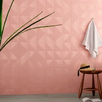 Revestimento Eros Rosa Acetinado 15x15cm Eliane