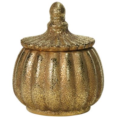 nfora Antigo Dourado 18x21cm Homy