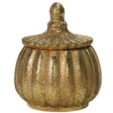 nfora Antigo Dourado 14x18cm Homy