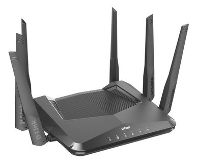 Roteador D-Link Dir-X5460 Wifi 6 Ax5400