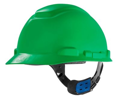 Capacete 3M H-700 Ajuste Fcil Verde 3M