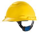Capacete 3M H-700 Ajuste Fácil Amarelo 3M