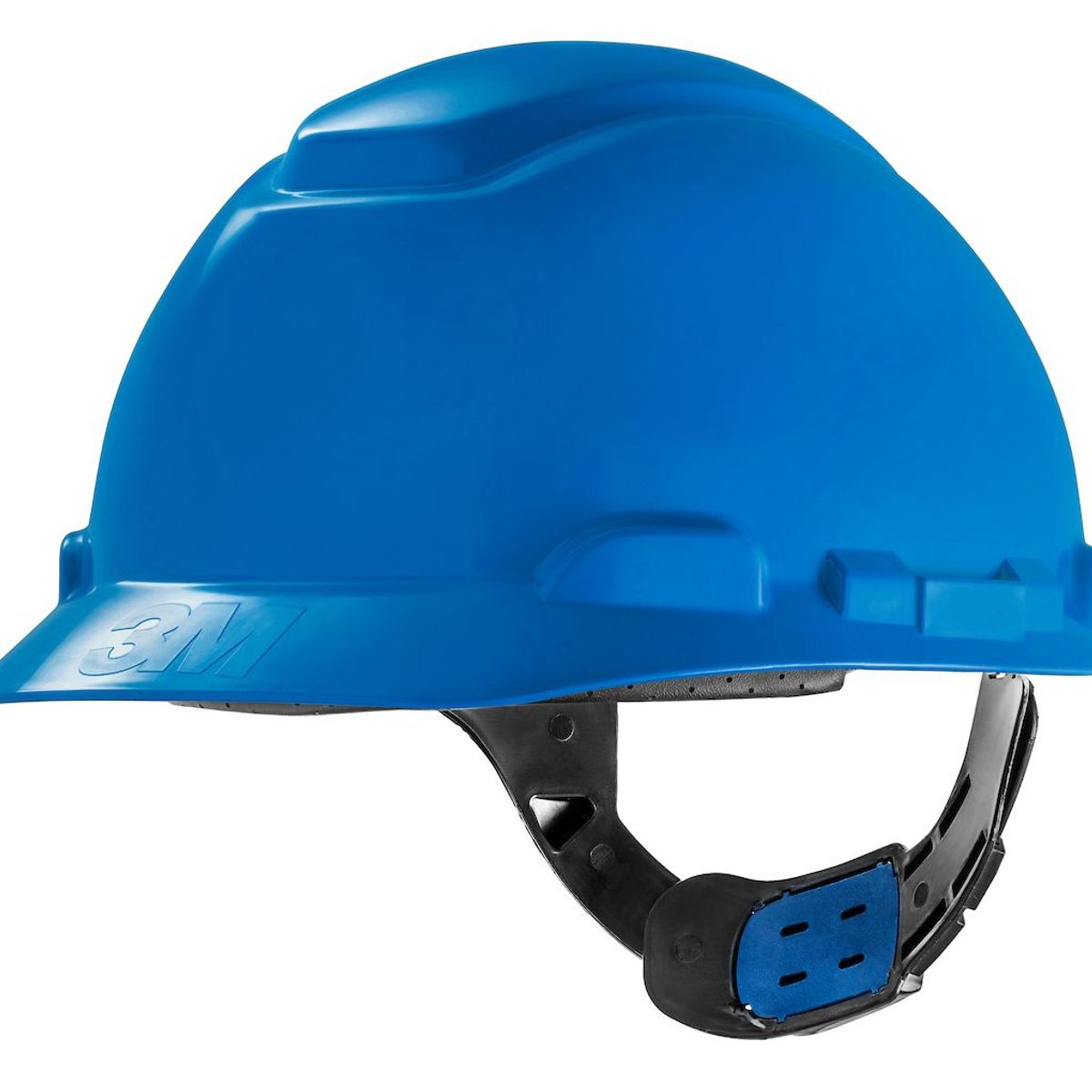 Capacete 3M H-700 Ajuste Fácil Azul 3M, marca 3m - Foto Principal