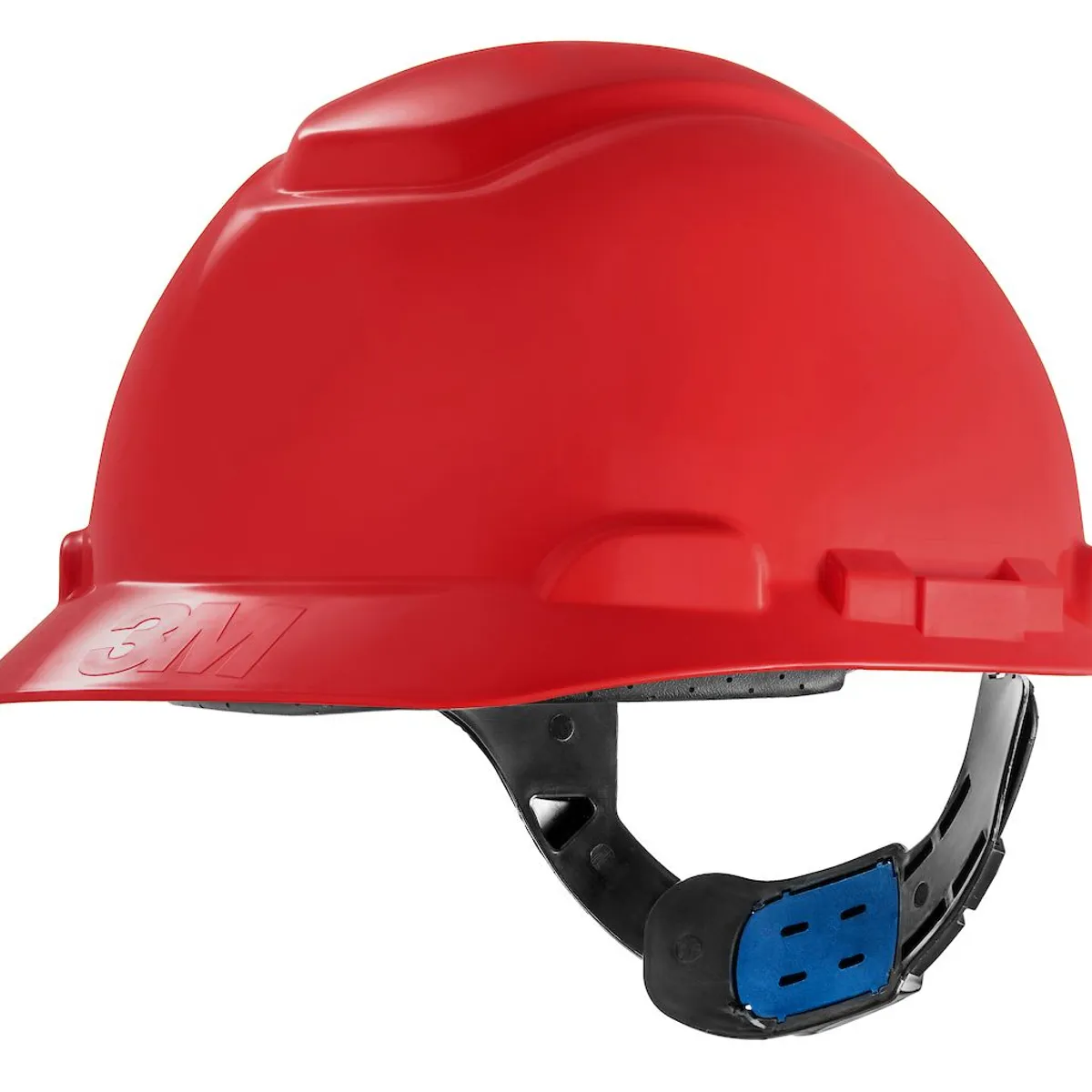 Capacete 3M H-700 Ajuste Fácil Vermelho 3M, marca 3m - Foto Principal