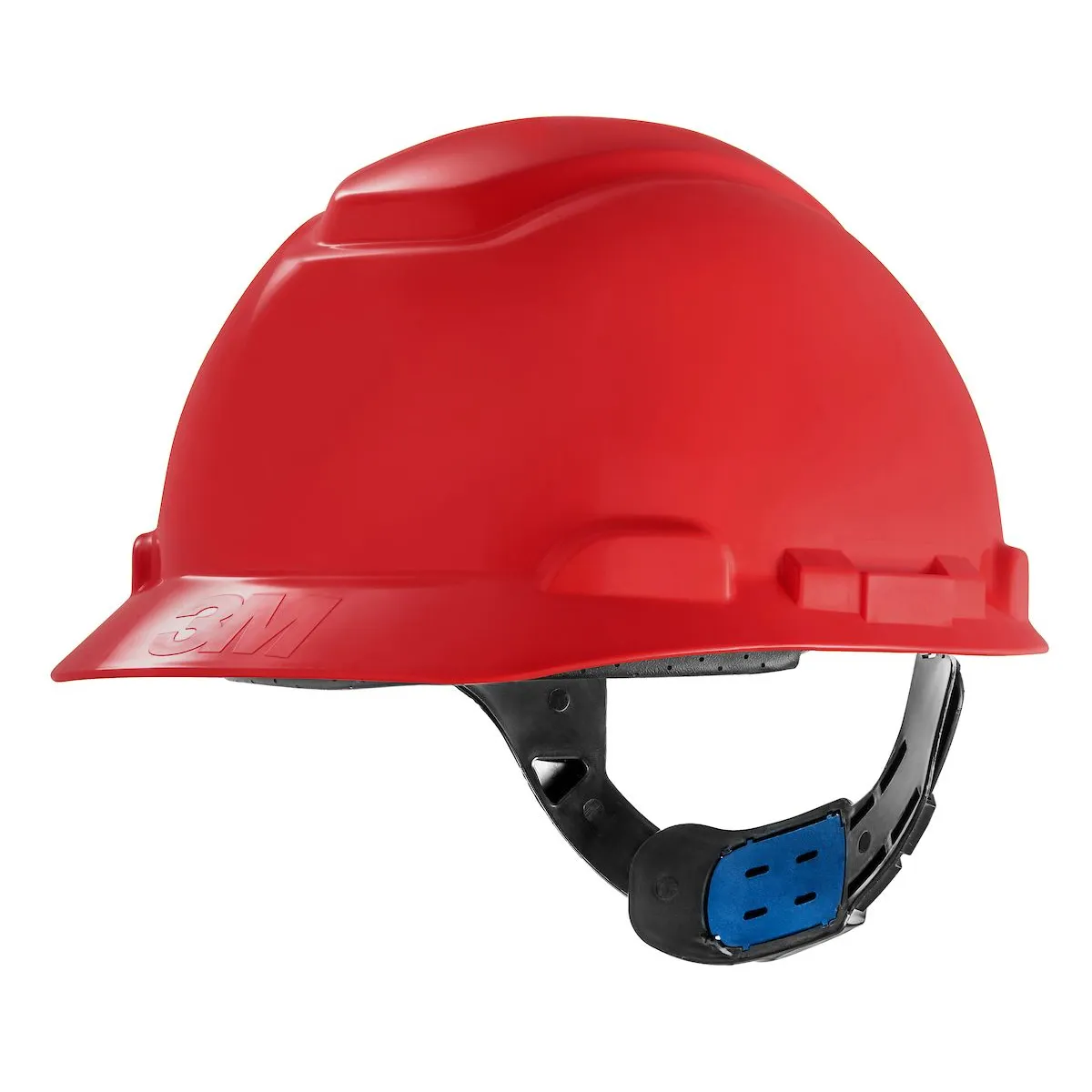 Capacete 3M H-700 Ajuste Fácil Vermelho 3M, marca 3m - Foto Principal