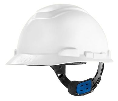 Capacete 3M H-700 Ajuste Fcil Branco 3M