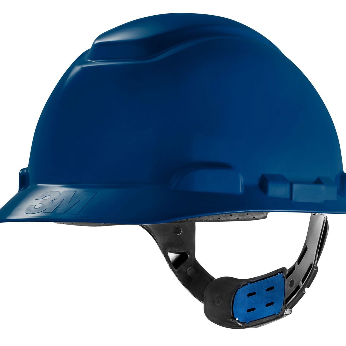 Capacete 3M H-700 Ajuste Azul Escuro 3M, marca 3m - Foto Principal