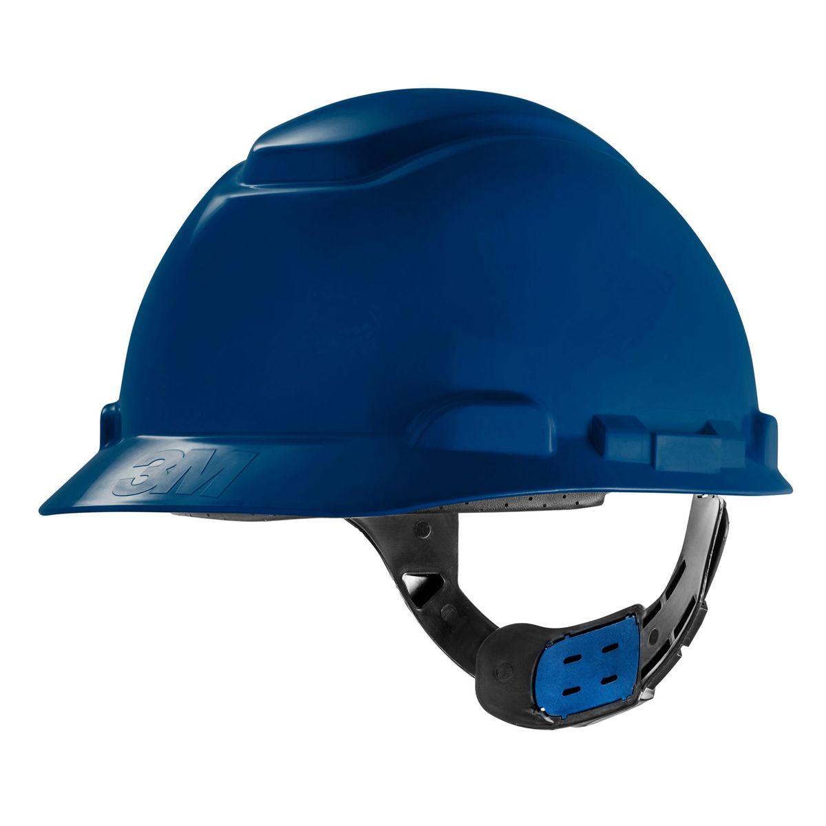 Capacete 3M H-700 Ajuste Azul Escuro 3M, marca 3m - Foto Principal