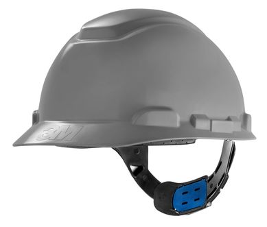Capacete 3M H-700 Ajuste Fcil Cinza 3M