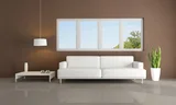 Porcelanato Madrid Bloc Polido Retificado 70X70cm Delta