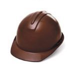 Capacete Evolution Marrom Carbografite