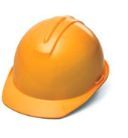 Capacete Evolution Amarelo Carbografite
