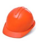 Capacete Evolution Laranja Carbografite