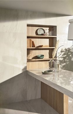 Porcelanato Mont Blanc Caramel 120x120cm Polido Retificado Portobello