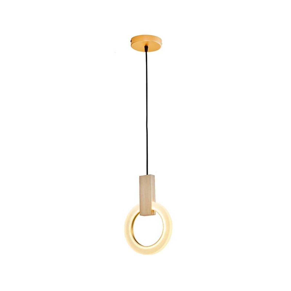 Pendente Led Olson Hevvy, marca Hevvy - Foto Principal
