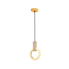 Pendente Led Olson Hevvy