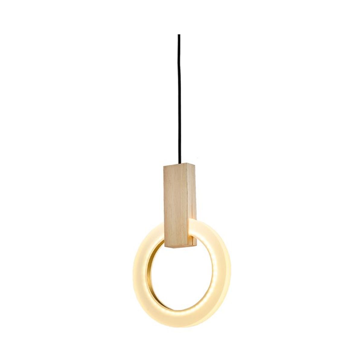 Pendente Led Olson Hevvy, marca Hevvy - Foto 2