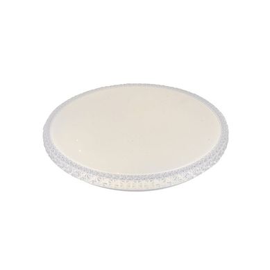 Plafon Redondo Branco 24W 40Cm Ly-8207Am