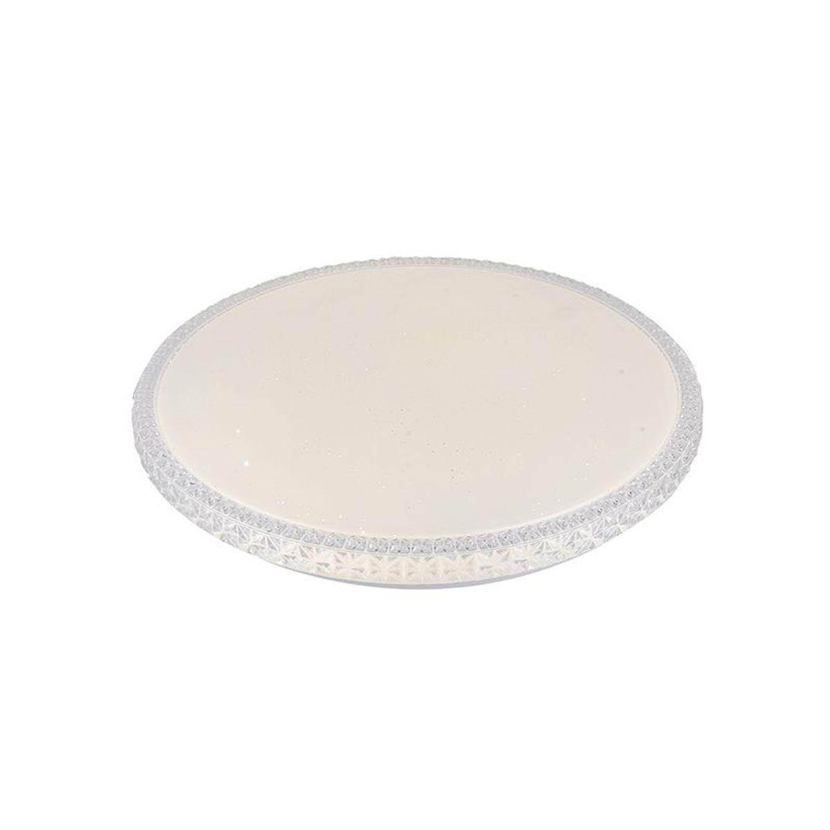 Plafon Redondo Branco 24W 40Cm Ly-8207Am, marca Hevvy - Foto Principal