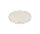 Plafon Redondo Branco 24W 40Cm Ly-8207Am