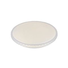 Plafon Redondo Branco 24W 40Cm Ly-8207Am