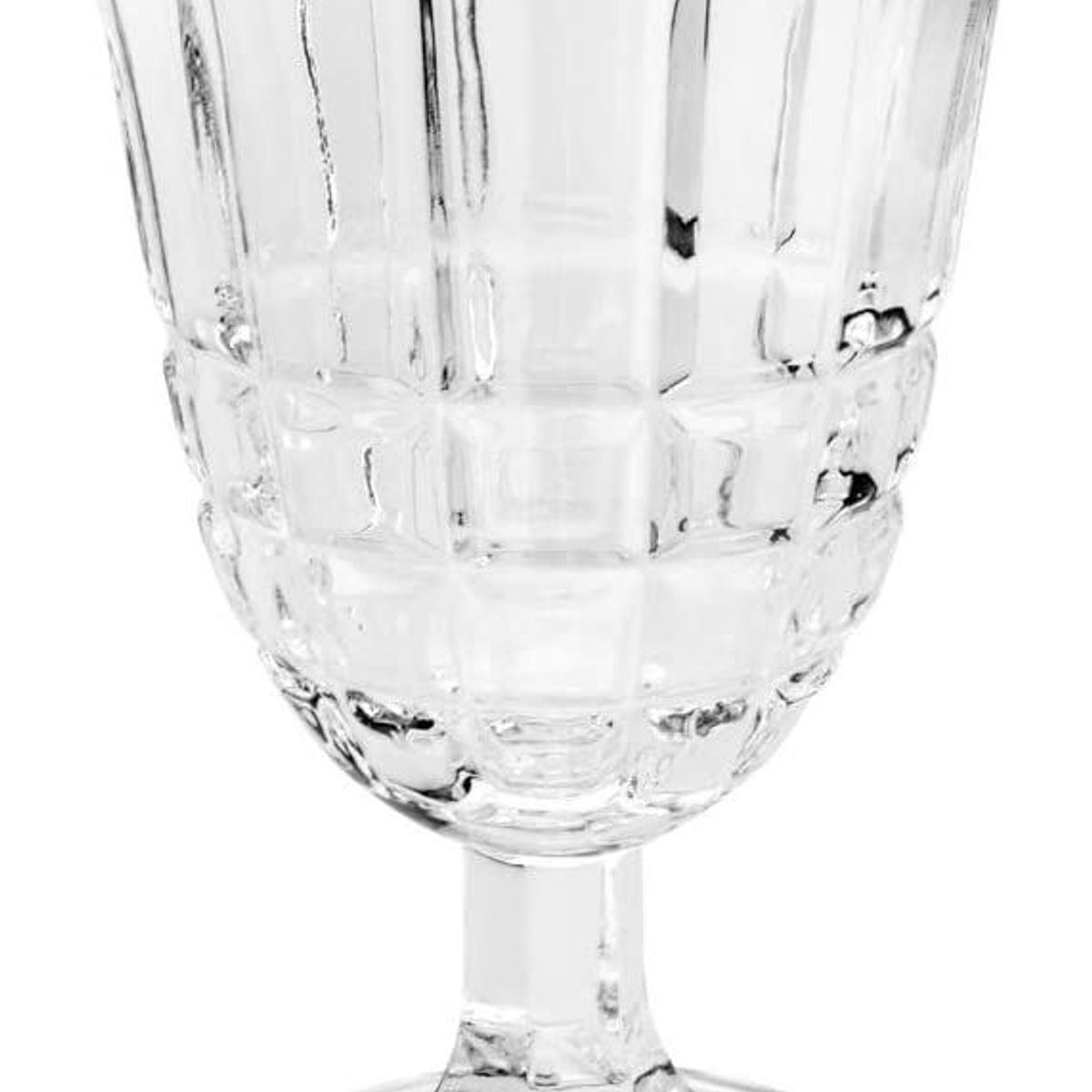 Conjunto com 6 Taças para Água de Vidro Calcutá 250Ml, marca Lyor - Foto 2