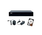 Dvr  5X1 4Ch 1080P + Hd 500Gb