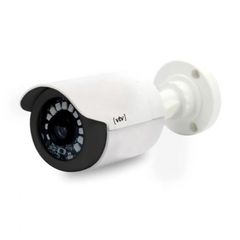 Camera Bullet L12 Full Hd 1080P Ir/15M Branco Vtv