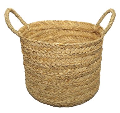 Cesto Quilca 36x25cm Just Home Collection