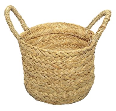 Cesto Quilca 25x17cm Just Home Collection