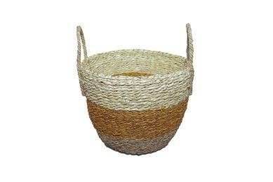 Cesto Mejia 32x28cm Just Home Collection