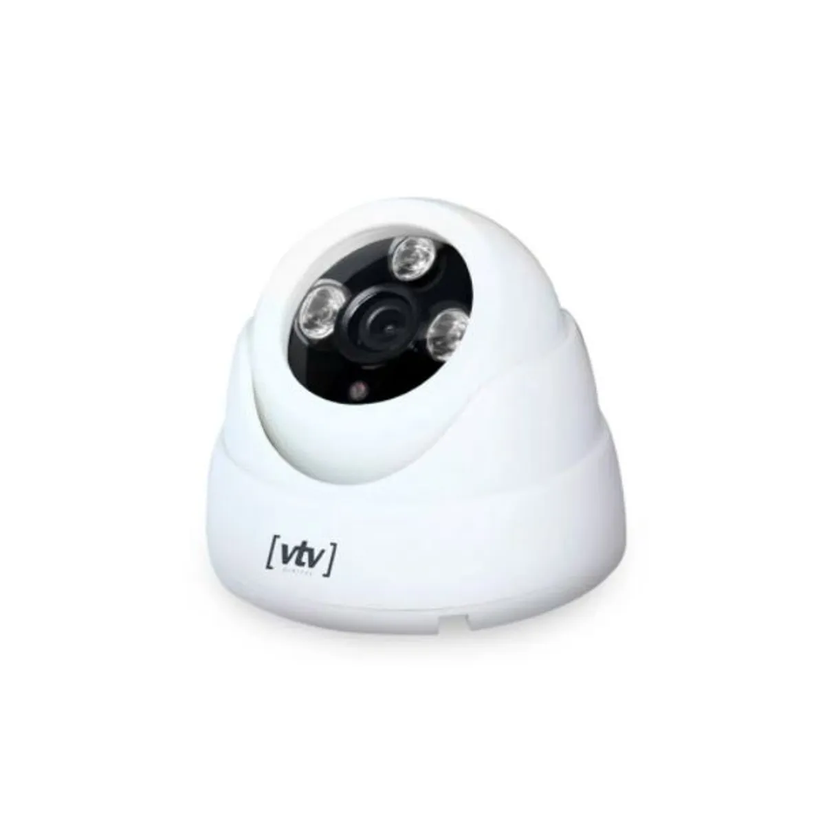 Camera Dome L12 Full Hd 1080P Ir/15M Branco Vtv, marca Vtv - Foto Principal