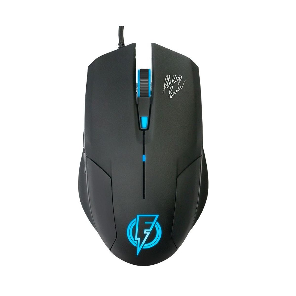 Mouse Gamer Flakes Power Air 2400 Dpi, marca Elg - Foto Principal