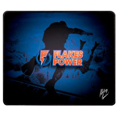 Mousepad Gamer Flakes Pwr Speed G400X450